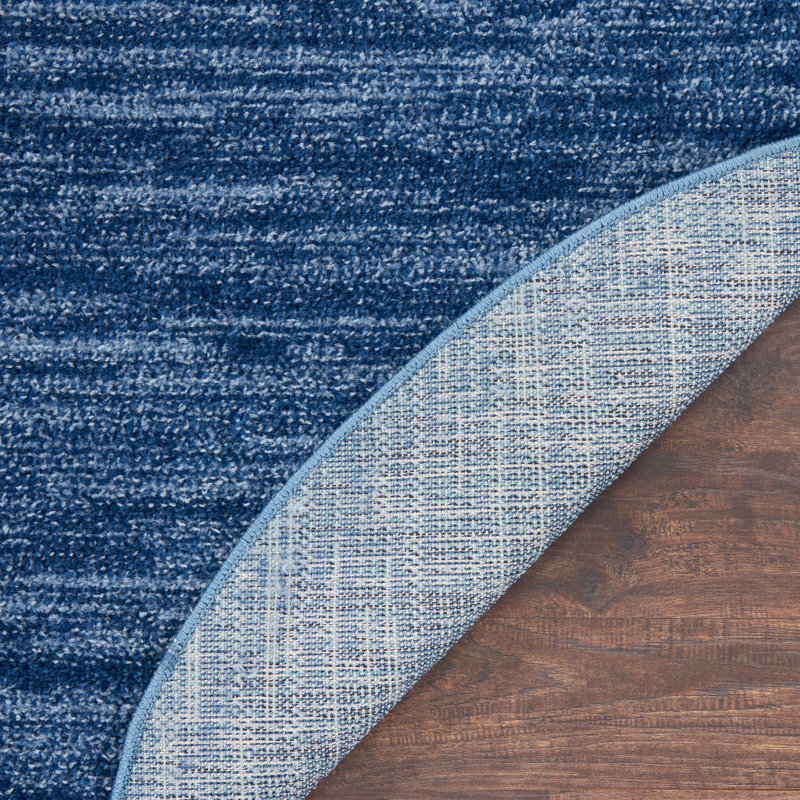 Tapis intérieur / extérieur Mullican Sandy, Rond 10pi
