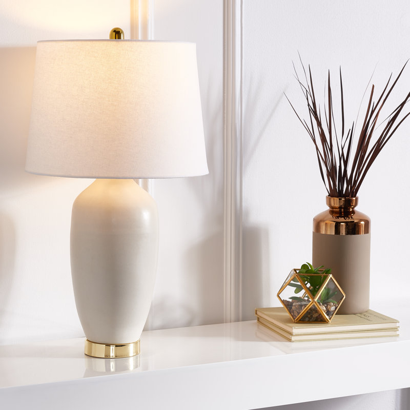 Lampe de table 22 po