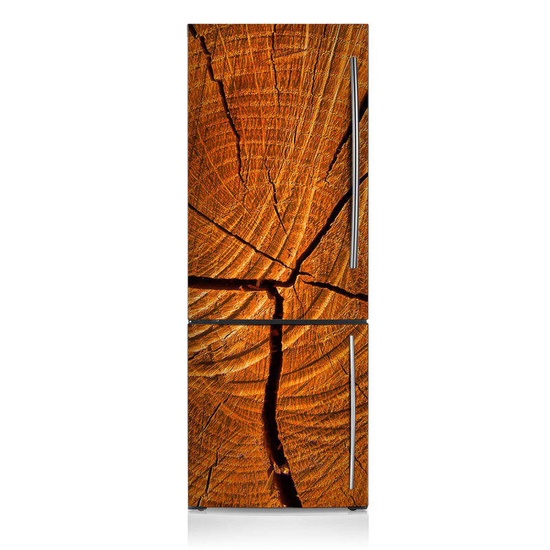 Plants & Flowers Door Decal
