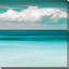 «Teal Bay (Square)» par Danita Delimont, reproduction-1708431300-1708431303