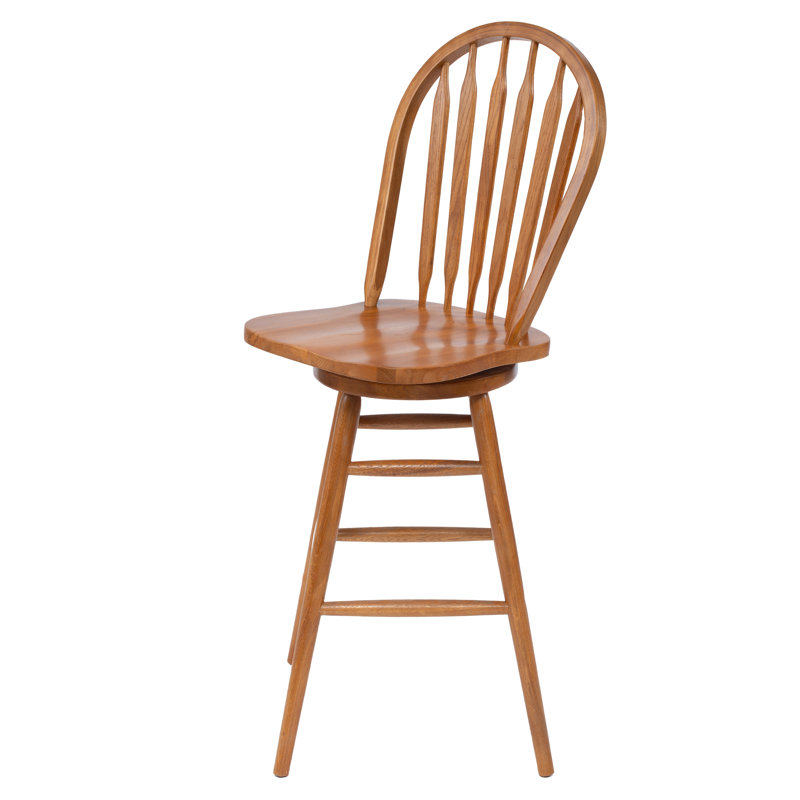 Tabouret de bar et de comptoir Schiavo, Tabouret de bar (assise de 30 po de hauteur)