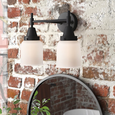 Gayle 2 - Light Dimmable Vanity Light