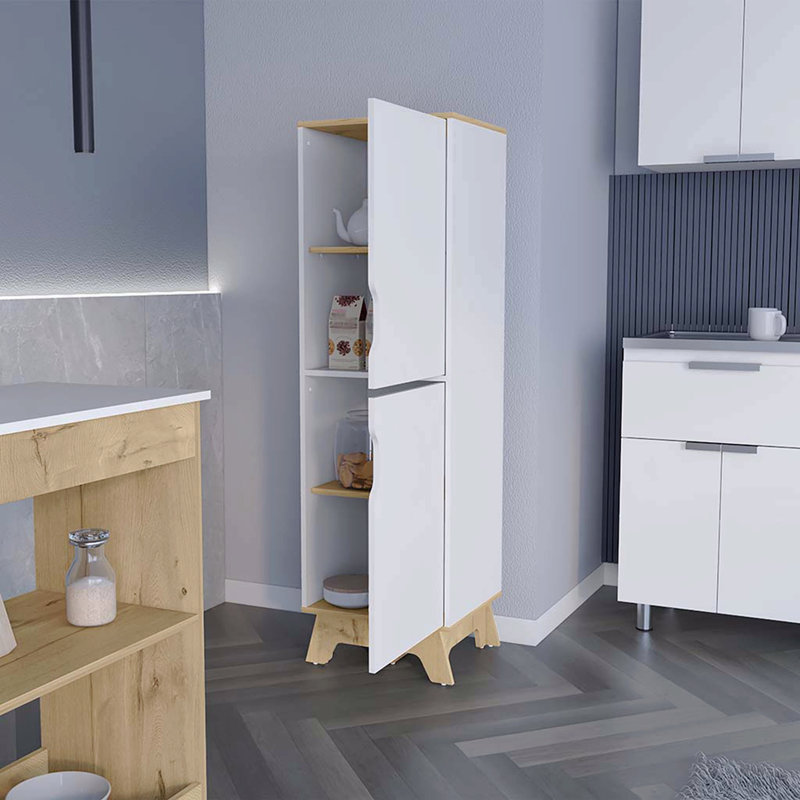 Single Kitchen Pantry