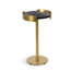 Pedros Round Drink Table (Black)