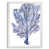 Cadre de toile blanc