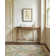 Pali Blue Handwoven Jute Rug