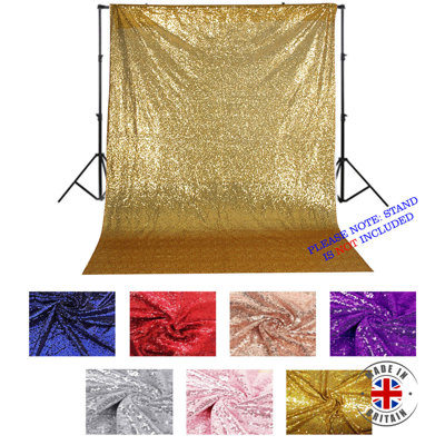 Danielburnham Room Darkening Curtain Panel - Single Panel for Small Windows, Blackout Fabric for Bedroom & Nursery - 42x84 Inch, Grey