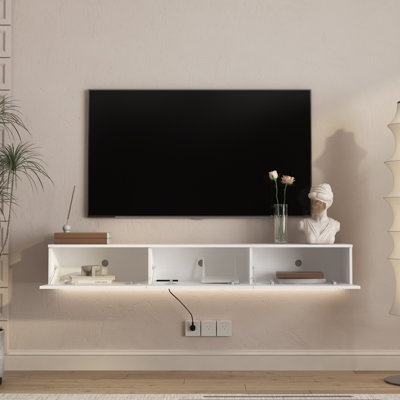 Meuble télé 65 po