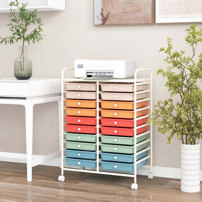 Nesma 20 Drawer Storage Drawer