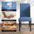 Breda 21.00'' H Linen Upholstered Side Chair-1499642000