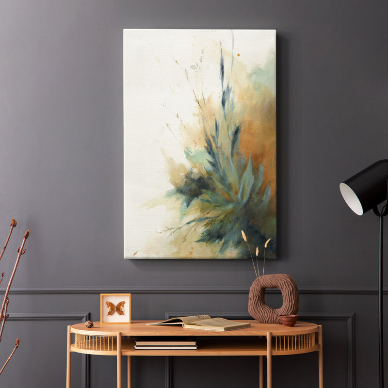 «Desert Song II», reproduction encadrée - galerie Cavas, H 18 po x l 12 po