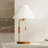Keare Iron Table Lamp