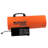 Heatfast Portable Construction Lp Gas Forced Air 120k Btu Heater 