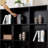 Ebern Designs Bookcase, 9 Cube Open Storage Organizer Display Bookshelf-868352289-868352290