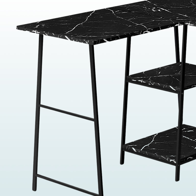 Arielle Corner L Shape Modern Computer Desk