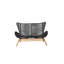 Jonina Wicker Bench