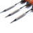 Hathaway Spartan Soft Tip Darts Set, Black