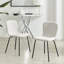 Barrea 4 - Person Dining Set-112278902