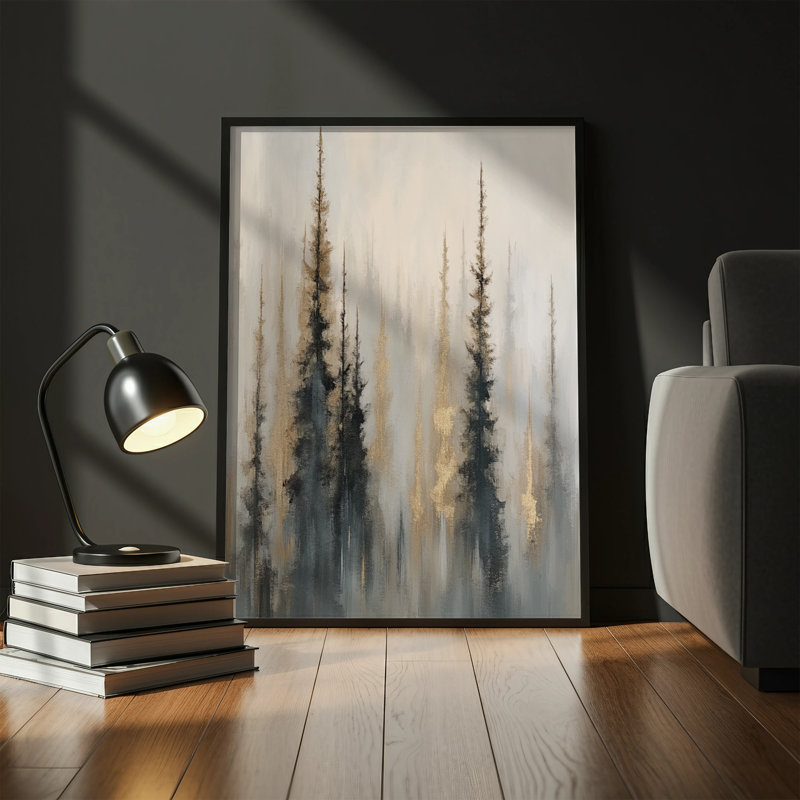 Wille No Frame Print, 23.4x33.1