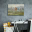 Art mural sur toile Red Barrel Studio® «Rangeland Horses» par Danhui Nai-203591330