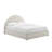 Ardis Upholstered Round King Platform Bed-101181360-101181367