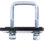 Panier de transport Hitch Mount 60 po x 21 po x 6 po + sac de transport imperméable 13 pieds cubes (56 po 20 po 20 po), capacité de poids de 500 lb et un bras pliant. Avec stabilisateur d'attelage, filet et sangles