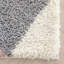 Arden Power Loom Pink/Grey Rug-60066508