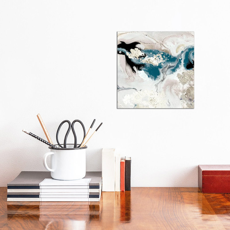 Dreams II by Kimberly Allen - Wrapped Canvas Print, 30.48 cm H x 30.48 cm W