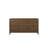 9-Drawer Dresser - Latte