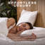 Snuggledown Luxurious Cotton Medium Support Pillow