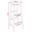 Barbro 108.5cm Bar Set-600539365