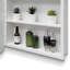 Armoire à pharmacie murale ou en métal avec miroir-1647203607-1647203604