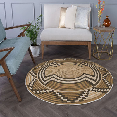 Round Noemi Area Rug