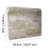 Salvaged Plank Natural Self Adhesive Wallpaper