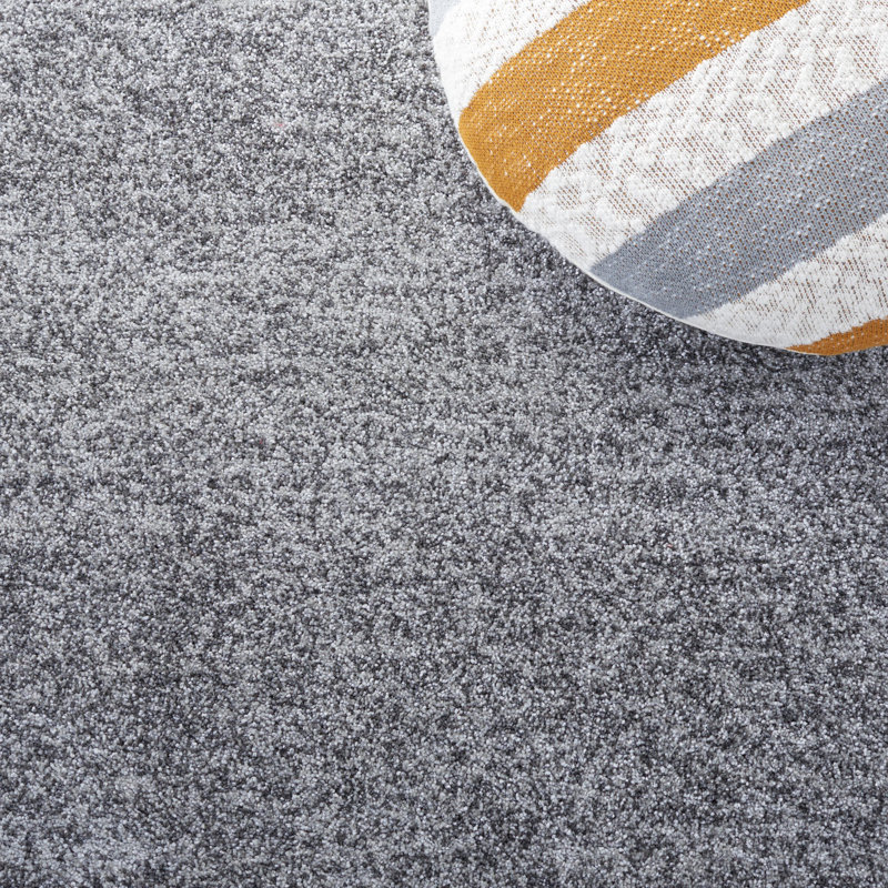 Tapis de couleur unie Arantzazu 500 Performance, Tapis de couloir 2 pi 2 po x 8 pi