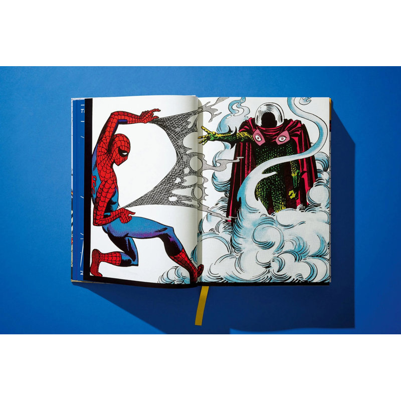 Marvel Comics Library Spider-Man Vol. 1