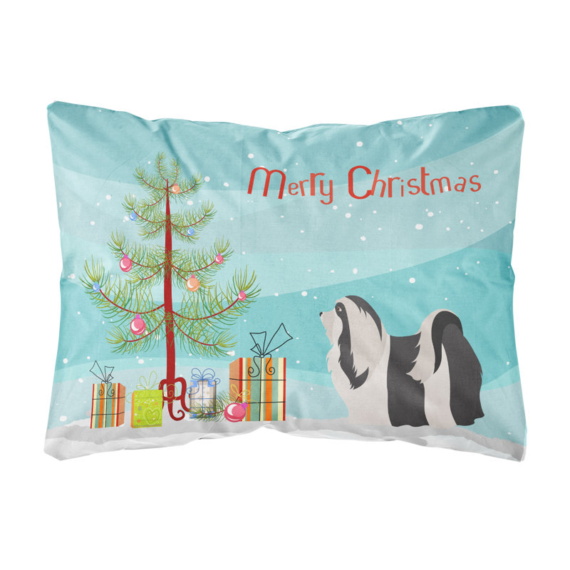  Coussin intérieur / extérieur Havanian Christmas