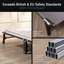 Folding Bed & Mattress