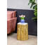 Tabouret décoratif Khushabu