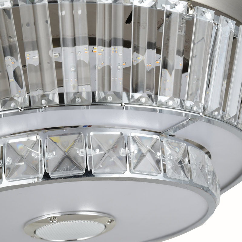 Ventilateur Bluetooth Tikia