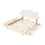 Lit plateforme avec rangement Monzelle-2093317432
