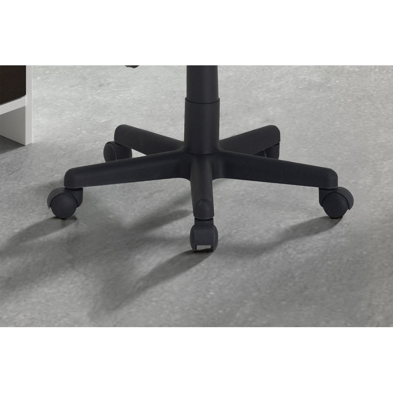 Stanfill Desk Chair, Blue