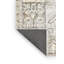 Tapis kaki foncé traditionnel-185007575