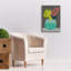 Toile épique Graffiti «Clay Pot 2» par Chariklia Zarris, 18 po x 26 po-116330089
