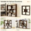 90cm H x 80cm W Standard Bookcase-1155338110