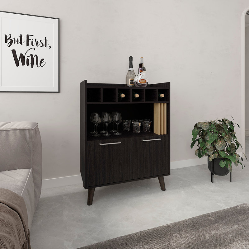 Armoire de bar Lebo