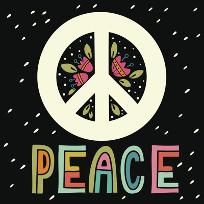 " Peace Sign "