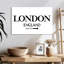 Panneau Tergel London-108703218