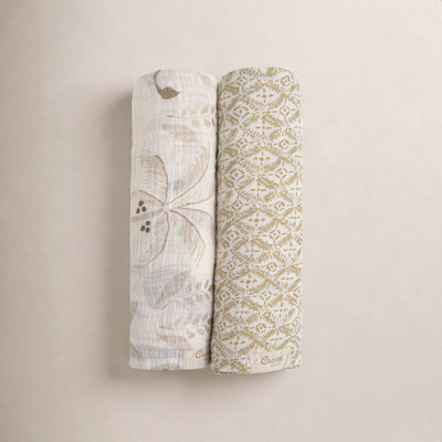 Cotton Swaddle Blanket