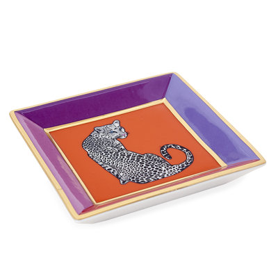 Safari Square Tray